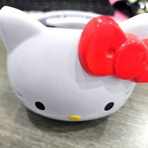 Hello Kitty car cup holder